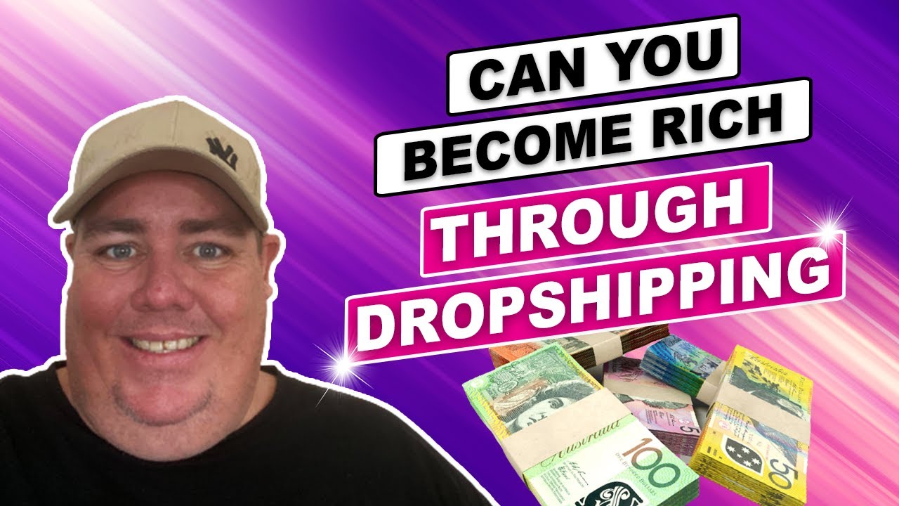 Can you rich through drop shipping? Dropship Downunder Drop Shipping Australia YouTube