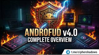 Androfud v4.0 Explained (2026) | Android Fully Undetectable Tool Tool | #FUD #undetectable