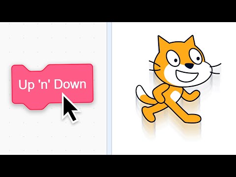 Scratch Tutorial : Smooth Movement