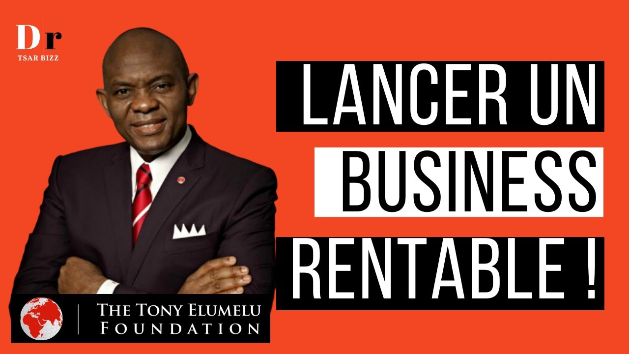 C'EST QUOI UN BUSINESS - COMMENT LANCER UN BUSINESS RENTABLE - Dr TSAR