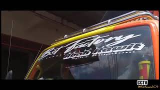 dj te molla versi truk canter mania