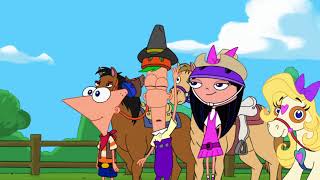 Phineas and Ferb S1E5-6 The Magnificent Few & SWinter Part 3