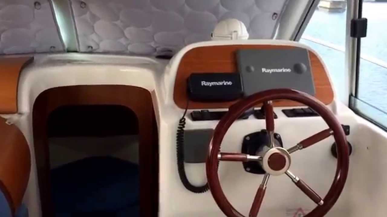 Jeanneau Merry Fisher 805 2005