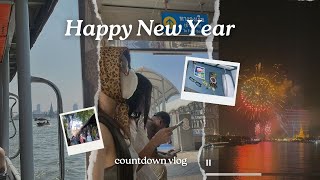 Happy New Year Cc 2024 Recap Countdown W Me Journaling