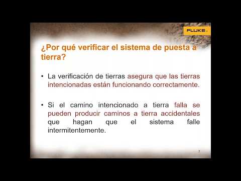 Webinar: Resistencia de conexión a tierra diagnostique y evite tiempos de inactividad