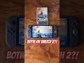 Breath of the Wild on Switch 2 🤯 Still Legendary! #Shorts