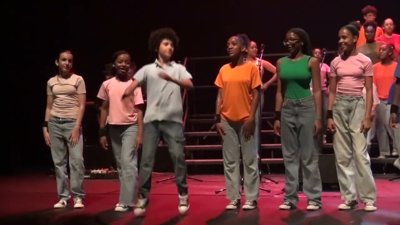 Celebration - chœur  C4 -  Chœur -  choir - Creil - Oise - Picardie - France