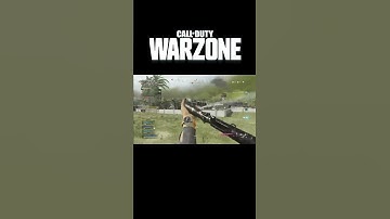 Sniping with RPG in Call of Duty: Warzone "Operation Monarch"! #Shorts