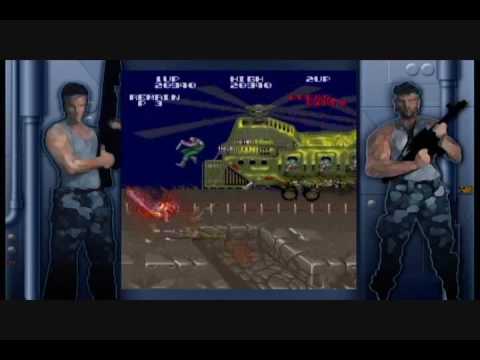 Vidéo: Super Contra XBLA Demain