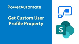 PowerAutomate - Get User Profile Custom Property