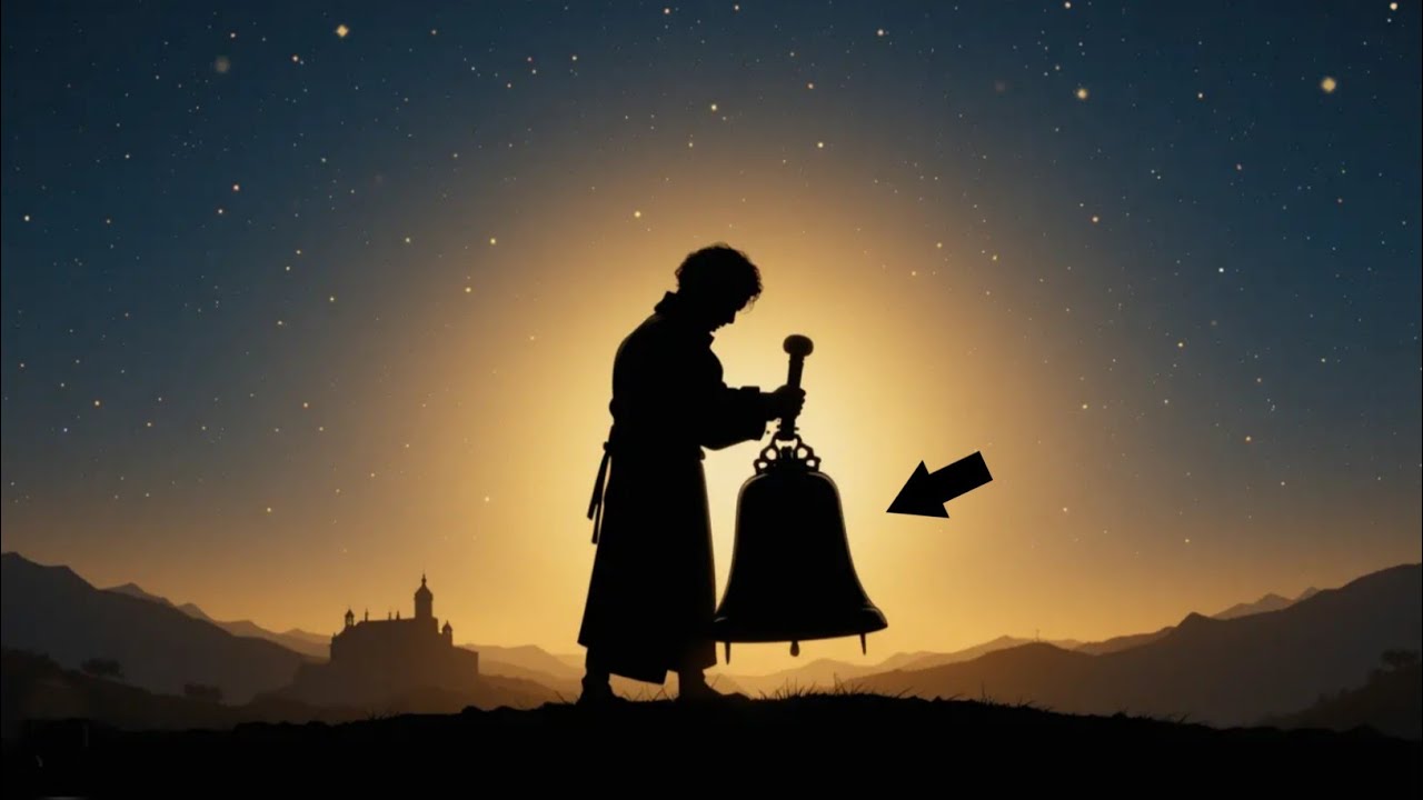 The Monastery Bell That Sang at Dusk | Boring History For Sleep😴
