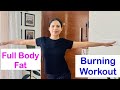 Full Body Fat Burning Workout | Weight Loss Exercise