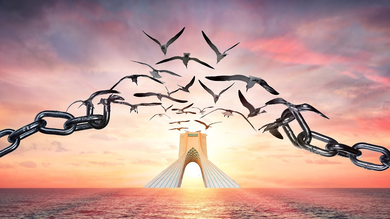 تو ای بسته پر و بال  تو پرواز ما... |  زن  زندگی آزادی | شهیار قنبری | Shakila | Azadi