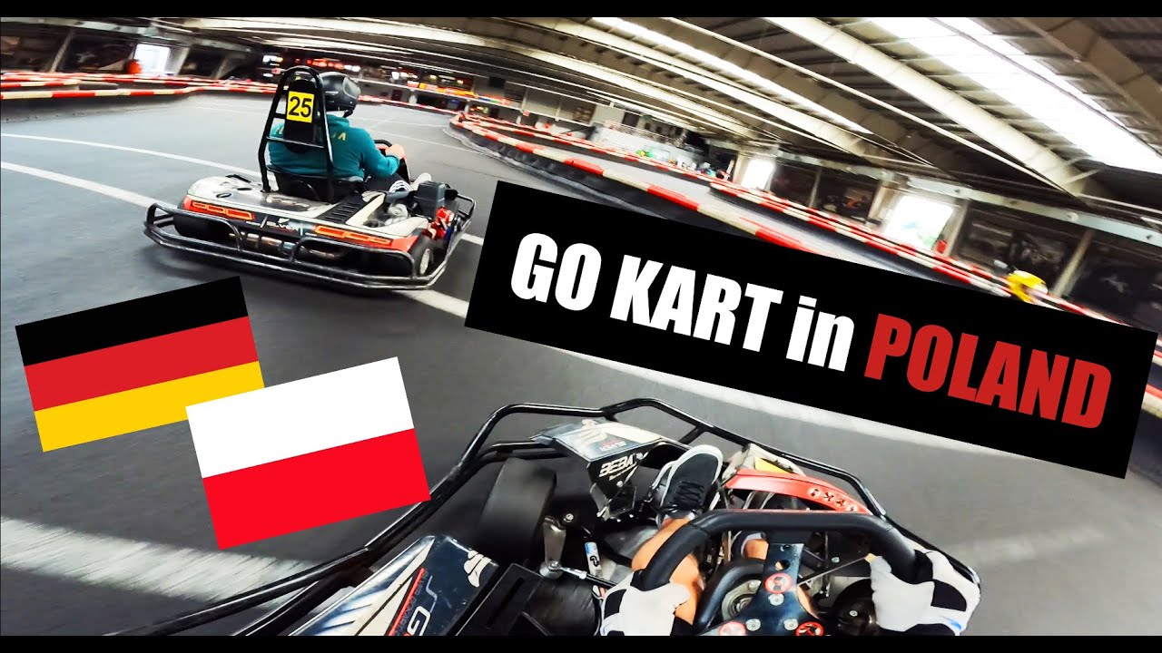 Go Kart in Poland | Silver Hotel + GoKart Center Szczecin ( Stettin ) | MARostock