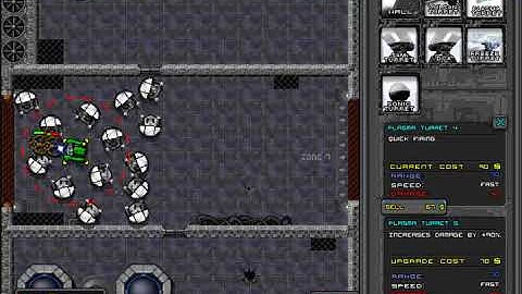 Xeno Tactic Mission 1 [No cheats, juggling, or loss of health]