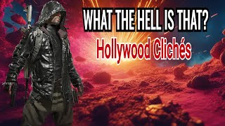 What the hell is that? - Overused Movie Clichés - The Complete Series