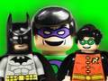 Lego batman  riddler returns