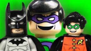 Lego Batman - Riddler Returns