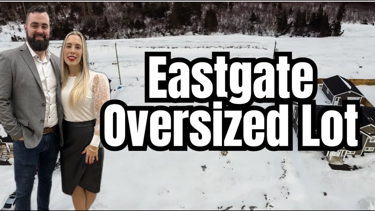 Real Estate Oversized Land for Sale in Eastgate Subdivision, Gander