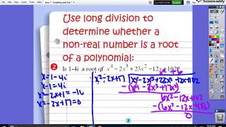 Graphing Polynomials (Part 3)
