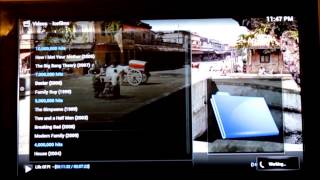 Arabic channel Linux tv Xbmc screenshot 1