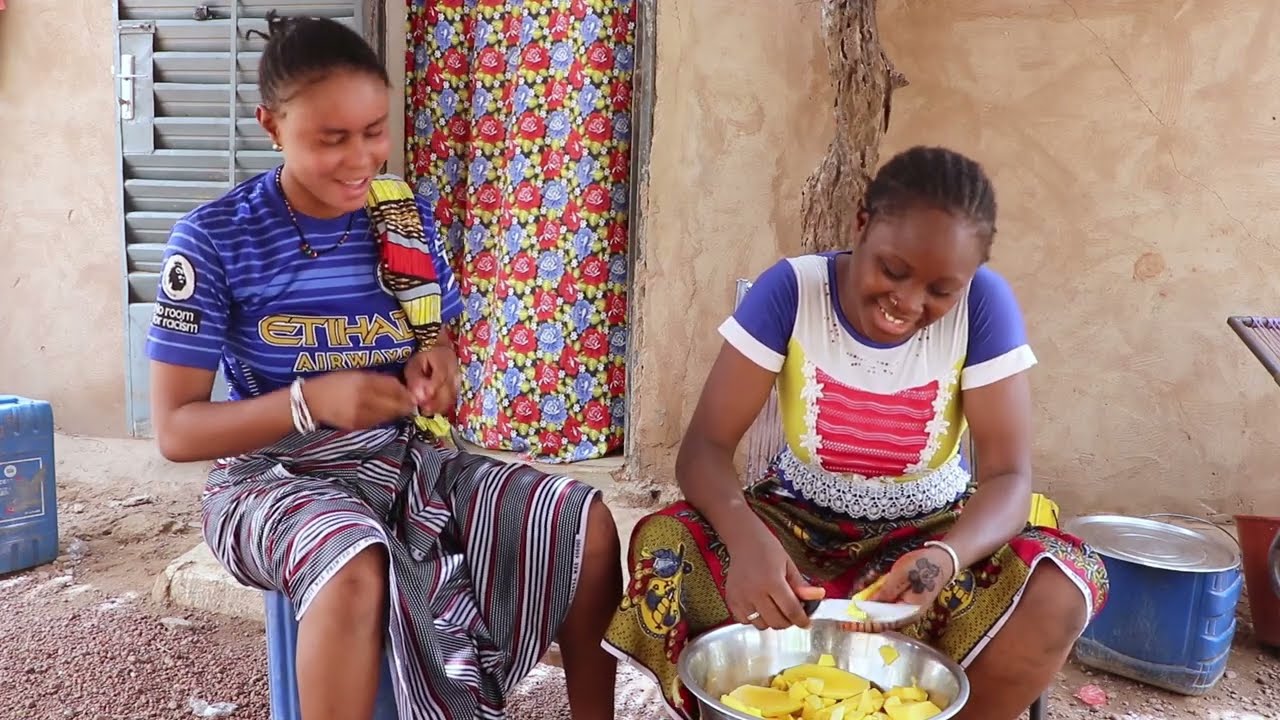 Balima Djougou : épisode 3 ( il enceinte la femme de son propre petit frère.)