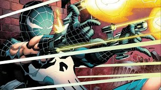 Spider-Man Becomes the Punisher