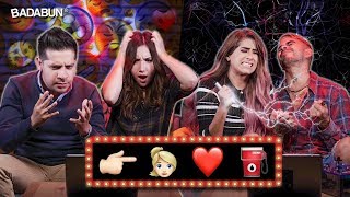 YouTubers Adivinan La Canción Secreta con Emojis