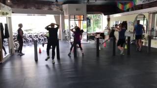 Agility/Stability/Speed