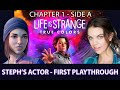 Steph's Actor plays Life is Strange: True Colors - Chapter 1 - First Playthrough