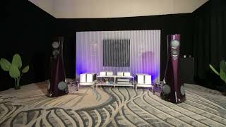 Estelon, Crystal Cable, and Vitus Audio at AXPONA 2024