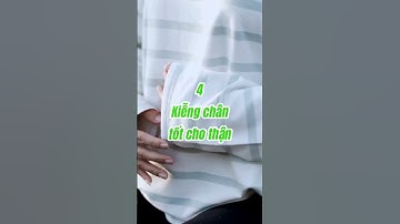 5 Động Tác Tốt Cho Ngũ Tạng #dinhduong #songkhoe