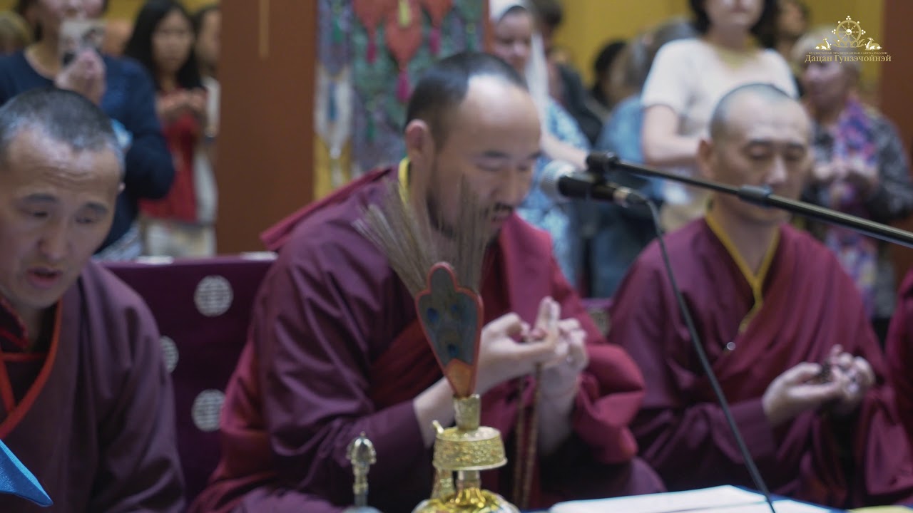 Хурал Мандал Шива