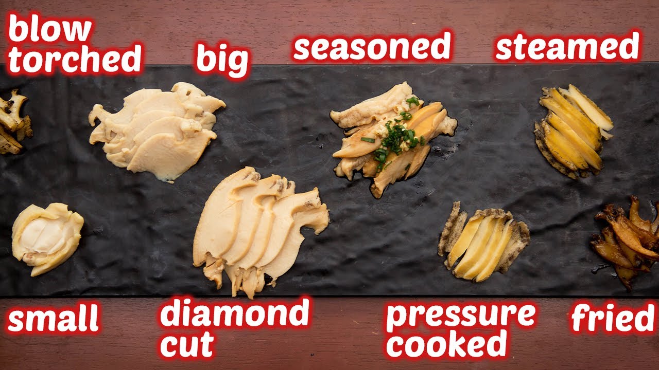 The Best Way To Prepare Abalone