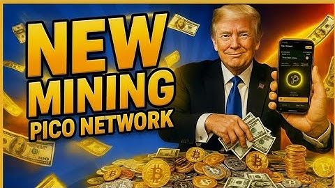 Pico Network New Mining App 2025