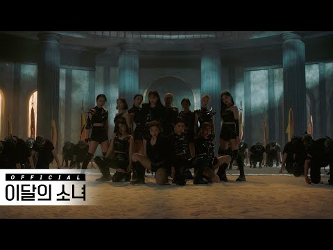 [MV] 이달의 소녀 (LOONA) &quot;PTT (Paint The Town)&quot;