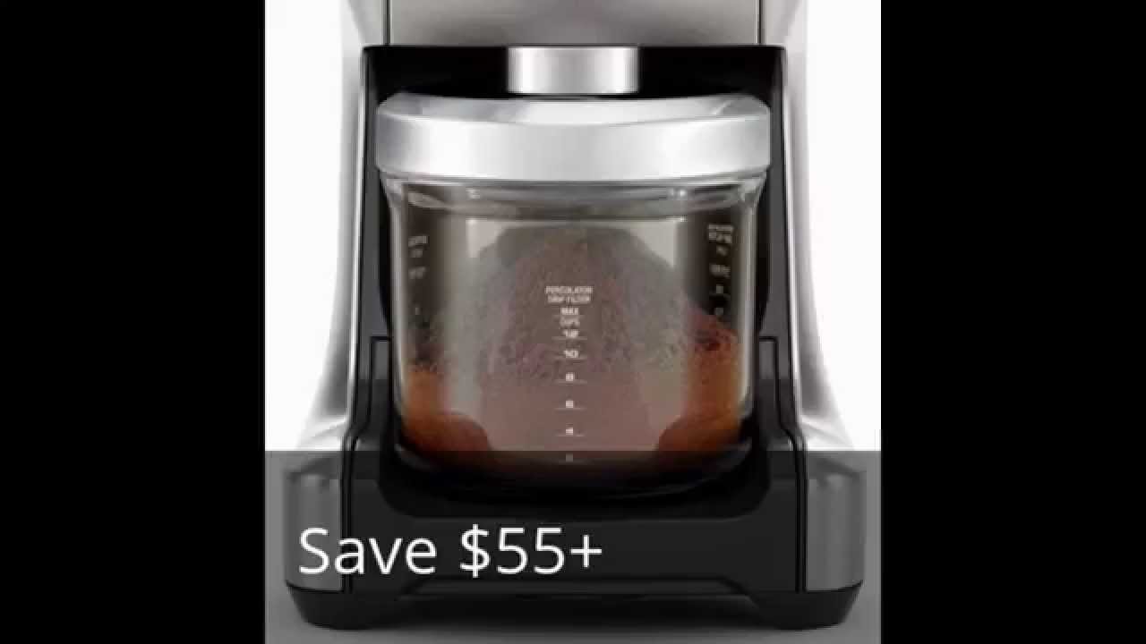 Breville Smart Grinder Compare Breville BCG800XL Smart Grinder vs