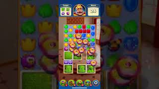 Royal match Level 767 gameplay-#gameplay #games #gaming #royalmatch #gamer #gamingvideos #letsplay