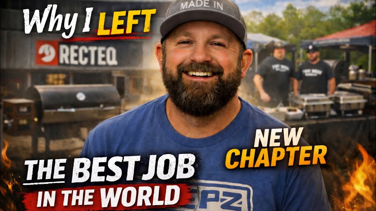 What happened to BBQ Dad Jody? 