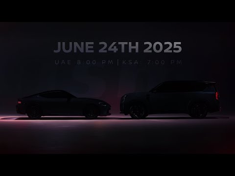 The All-New Nissan Patrol NISMO and All-New Nissan Z NISMO