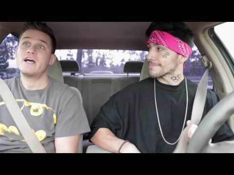 Driving With A Gay Cholo part 2