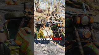 This Fallout 4 mod better be a feature in the next game! #fallout4 #fallout4mods