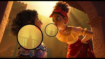 Bruno Was In The Background of WE DON