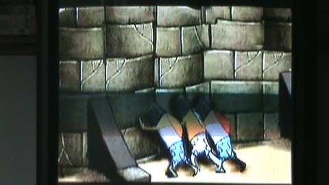 Part 31 Dennis strikes back Spongebob Squarepants the movie the video game walkthrough no damage