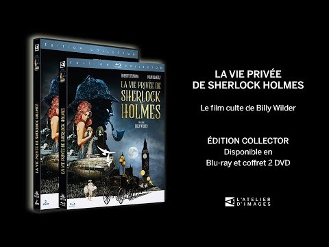 La Vie privée de Sherlock Holmes