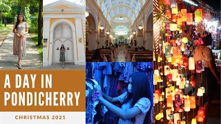 Things to do in Pondicherry | Travel Vlog | FairyFork by FairyFork 821 views 2 years ago 6 minutes, 30 seconds