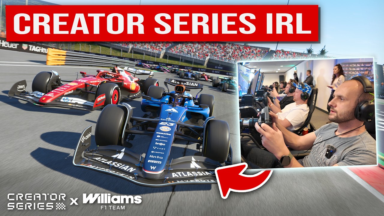 Can We Become The First 3(ish) Time Champion?! - Creator Series Winter Cup