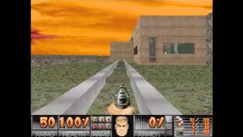 Alien Vendetta - MAP04 Music