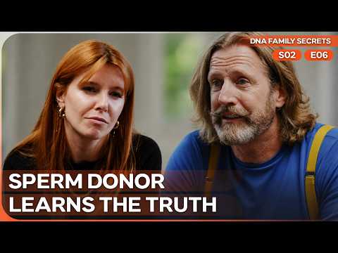 He Shocked to Learn He Might Have HUNDREDS OF CHILDREN | DNA Family Secrets