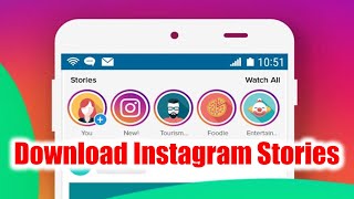 How To Download Instagram Story | Without Any App | Instagram Story Download screenshot 5
